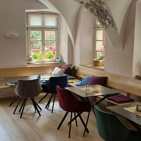Hotel & Cafe Ritter Von Boehl Deidesheim Eksteriør bilde