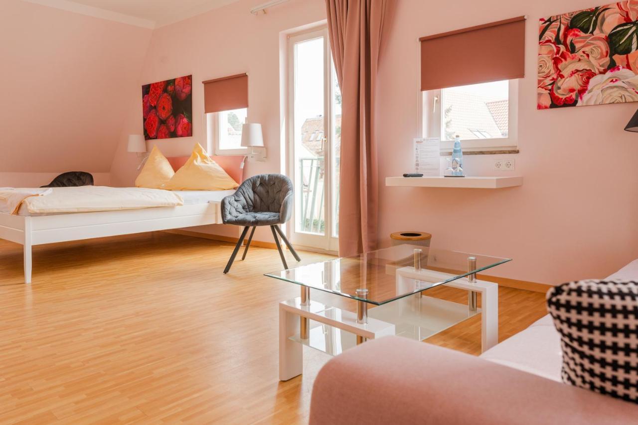 Hotel & Cafe Ritter Von Boehl Deidesheim Eksteriør bilde