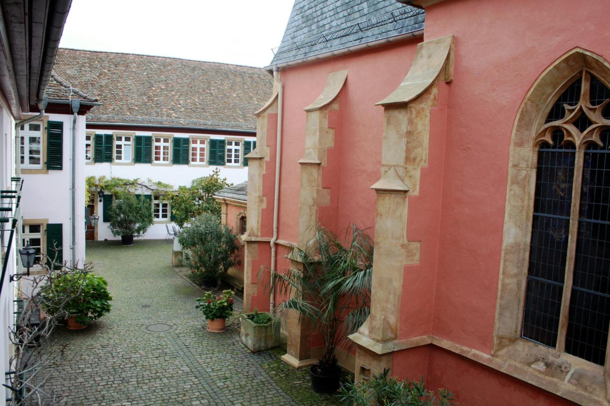 Hotel & Cafe Ritter Von Boehl Deidesheim Eksteriør bilde
