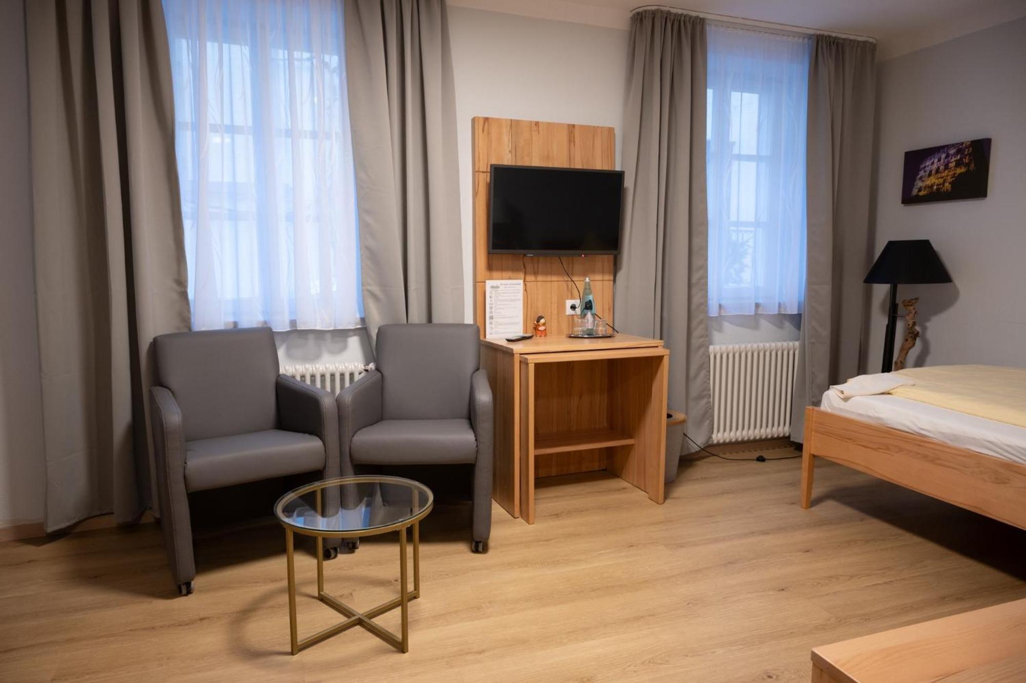 Hotel & Cafe Ritter Von Boehl Deidesheim Eksteriør bilde