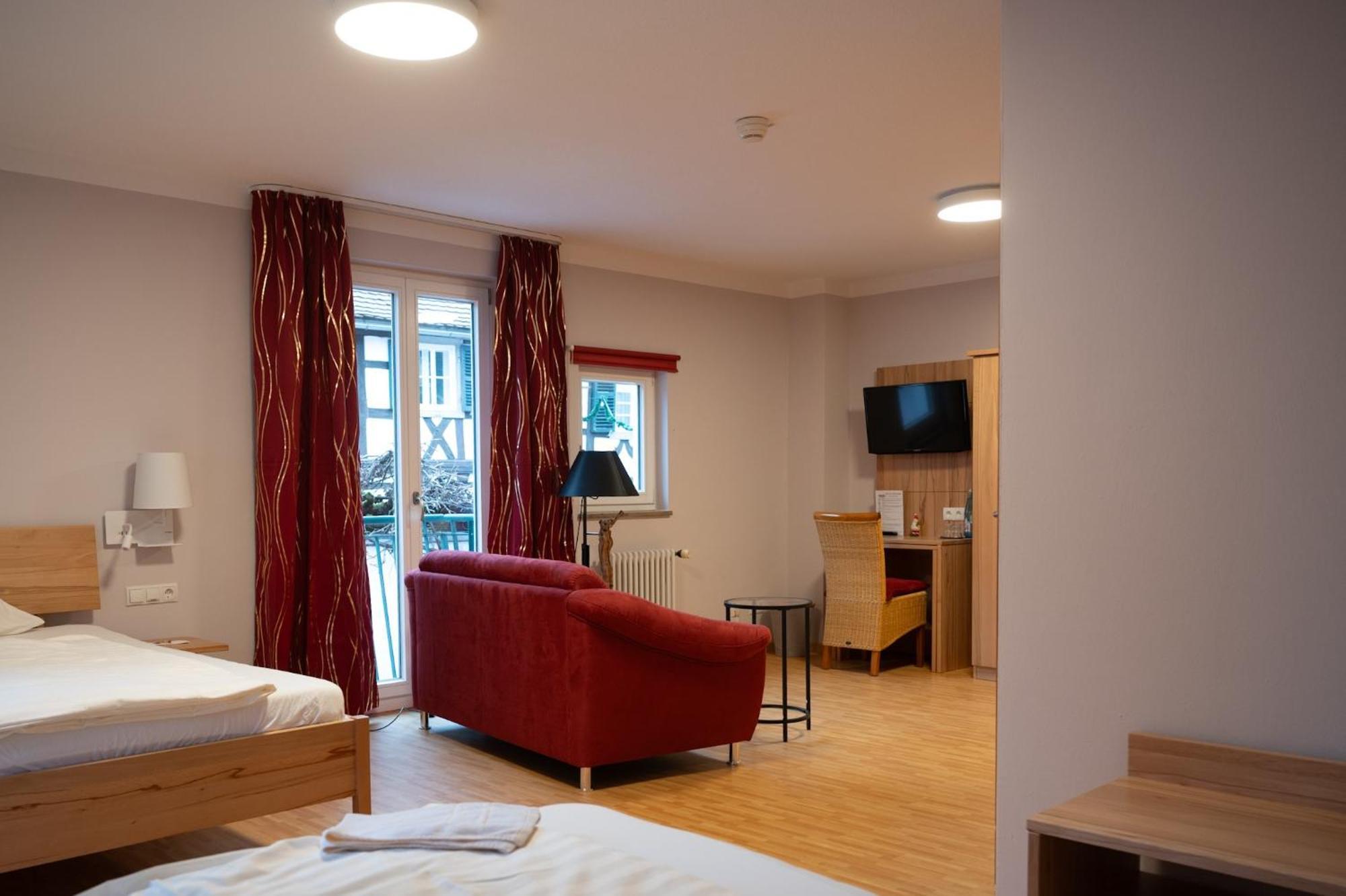 Hotel & Cafe Ritter Von Boehl Deidesheim Eksteriør bilde