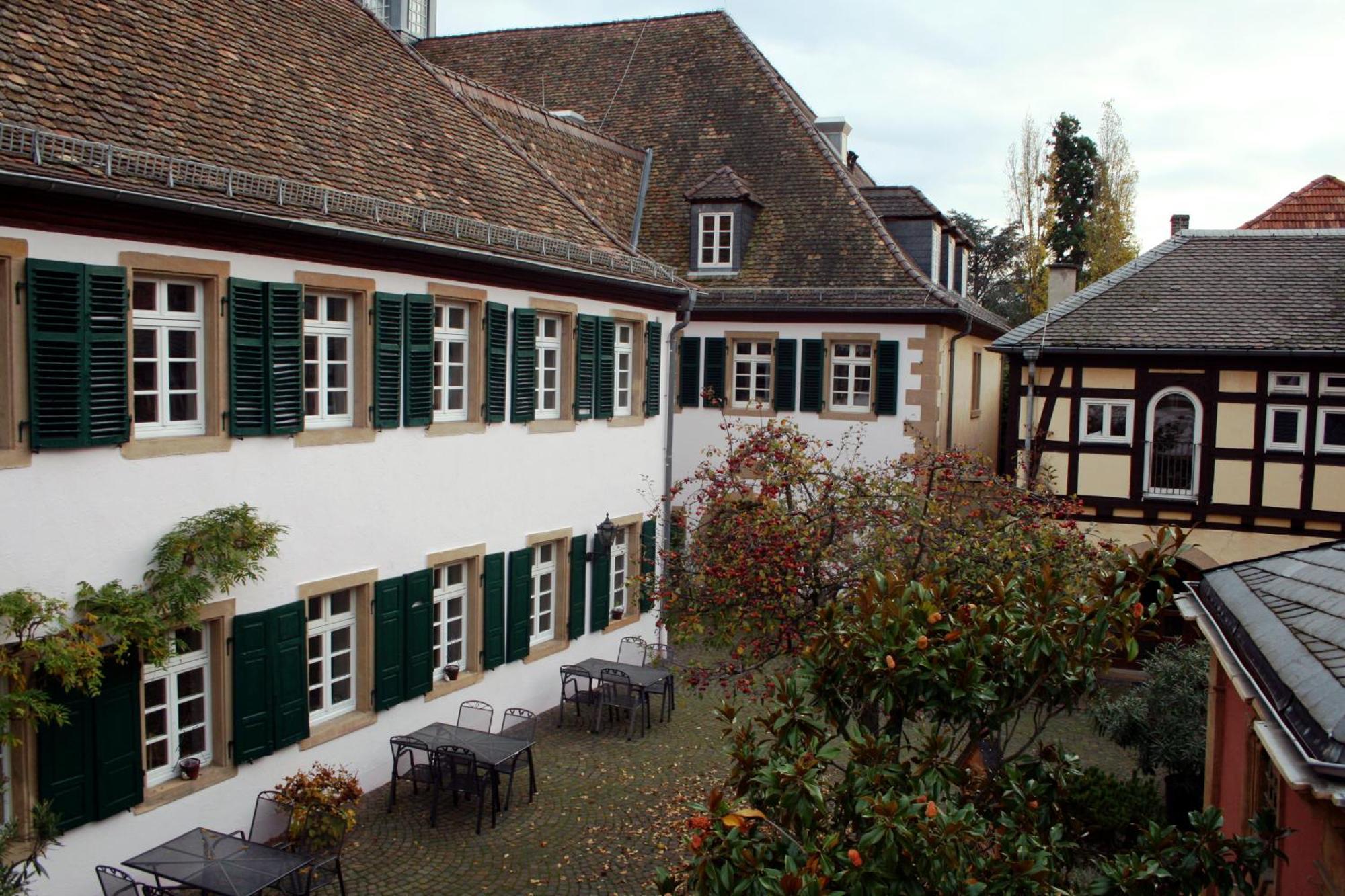 Hotel & Cafe Ritter Von Boehl Deidesheim Eksteriør bilde