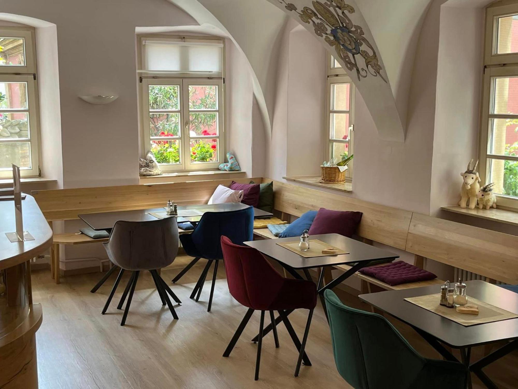 Hotel & Cafe Ritter Von Boehl Deidesheim Eksteriør bilde