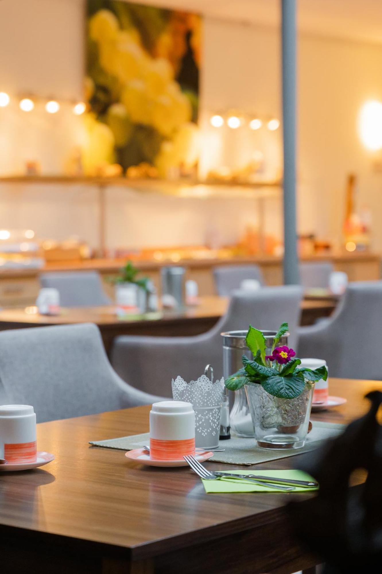 Hotel & Cafe Ritter Von Boehl Deidesheim Eksteriør bilde