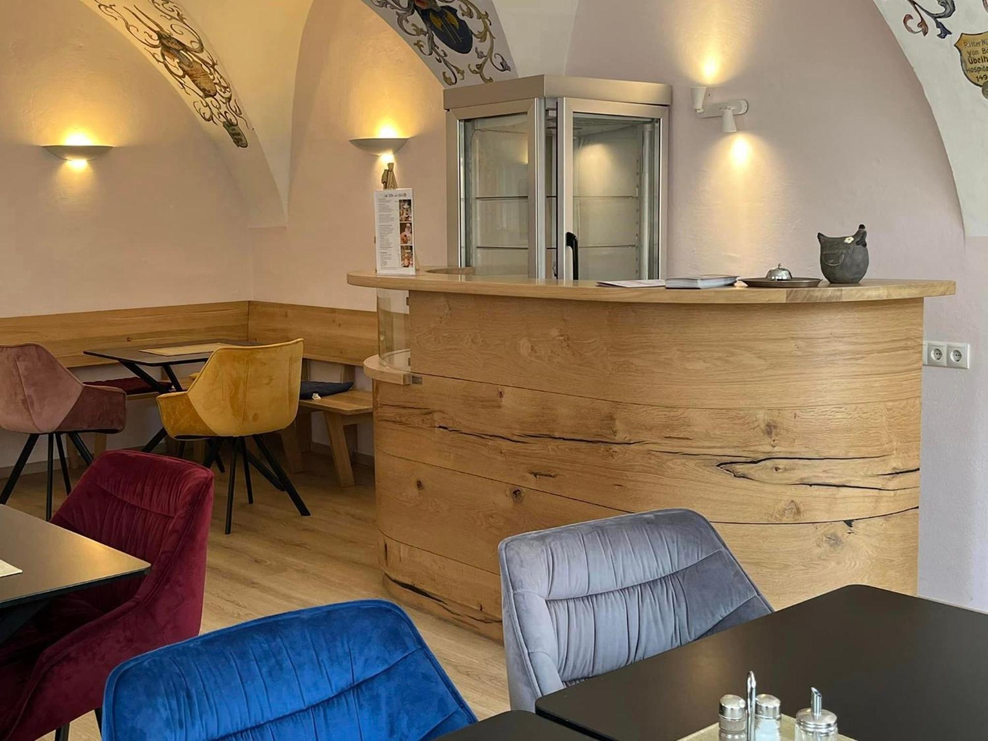Hotel & Cafe Ritter Von Boehl Deidesheim Eksteriør bilde