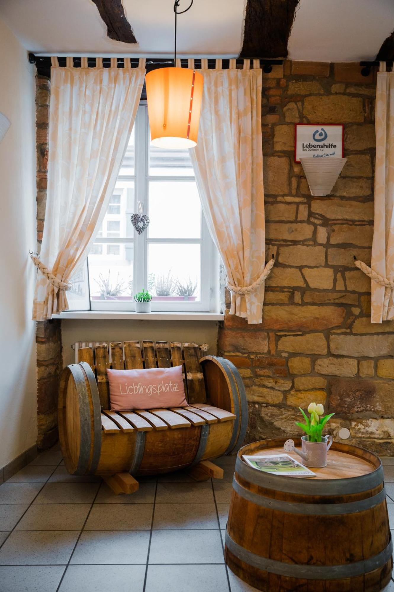 Hotel & Cafe Ritter Von Boehl Deidesheim Eksteriør bilde