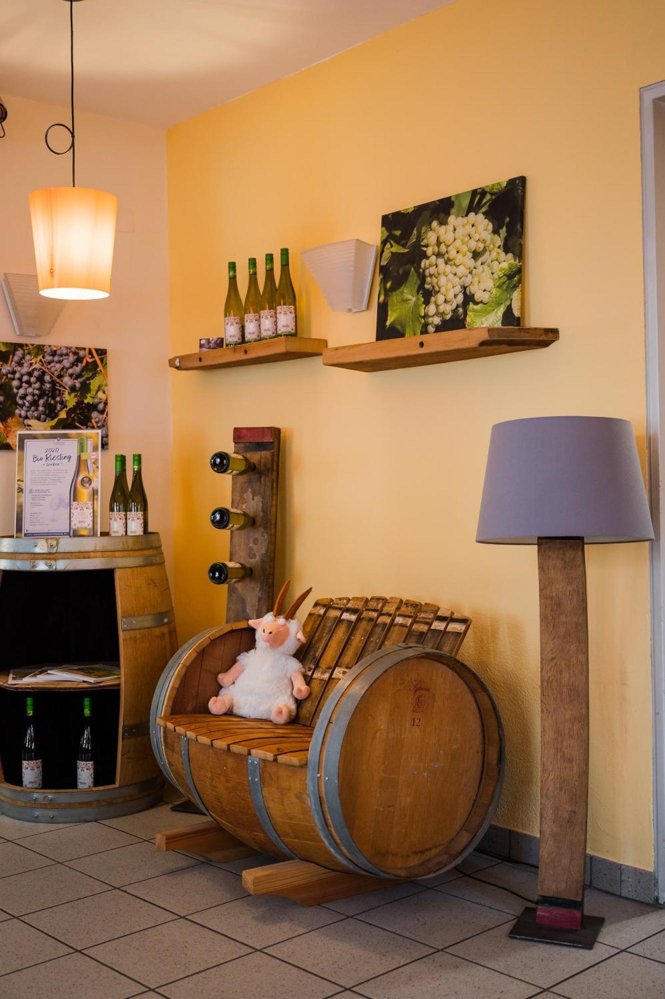 Hotel & Cafe Ritter Von Boehl Deidesheim Eksteriør bilde