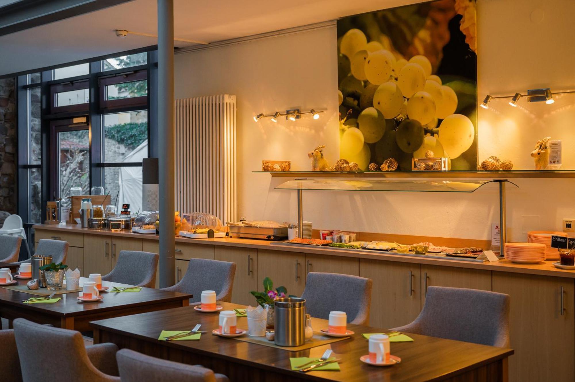 Hotel & Cafe Ritter Von Boehl Deidesheim Eksteriør bilde