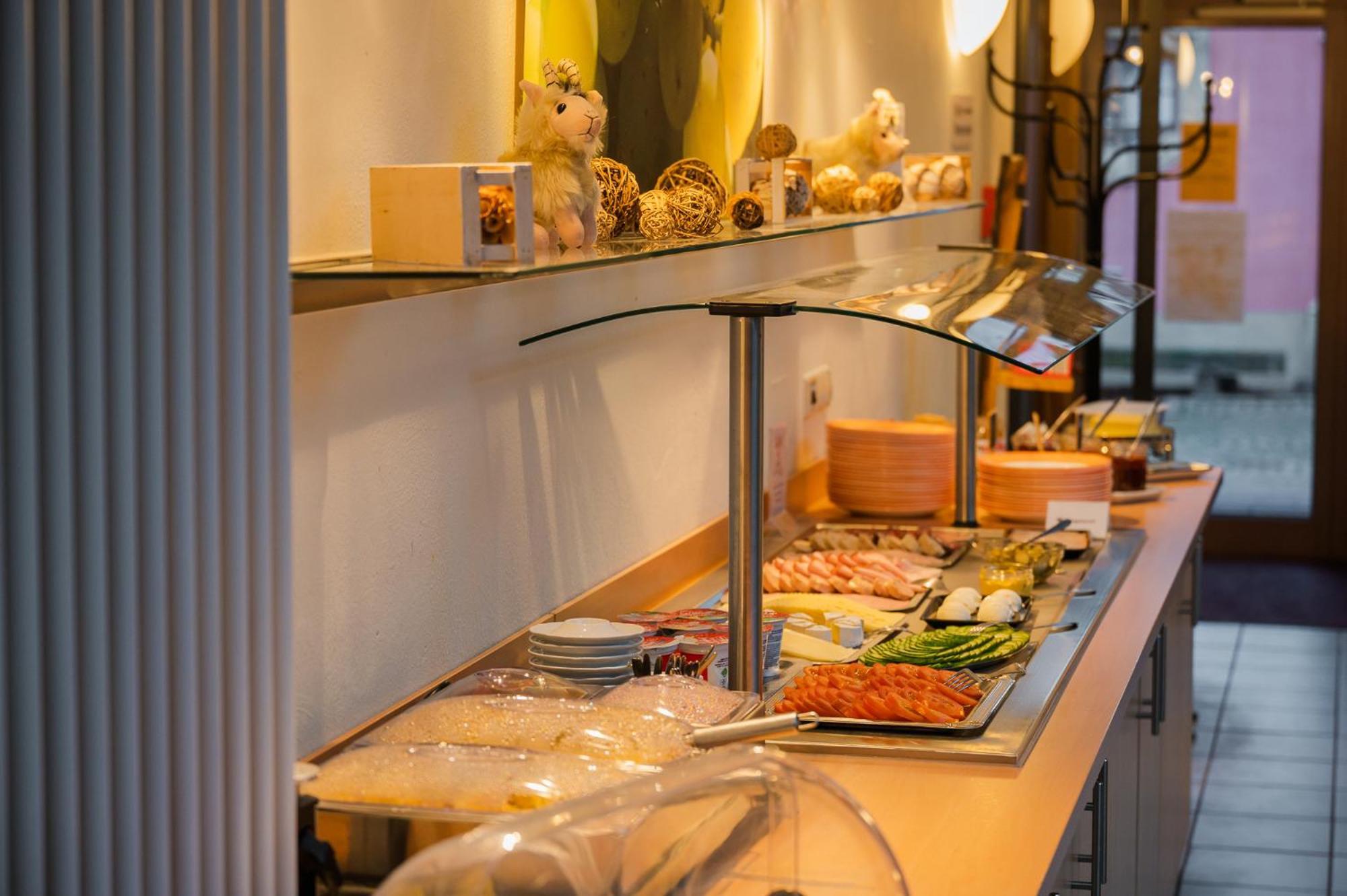 Hotel & Cafe Ritter Von Boehl Deidesheim Eksteriør bilde