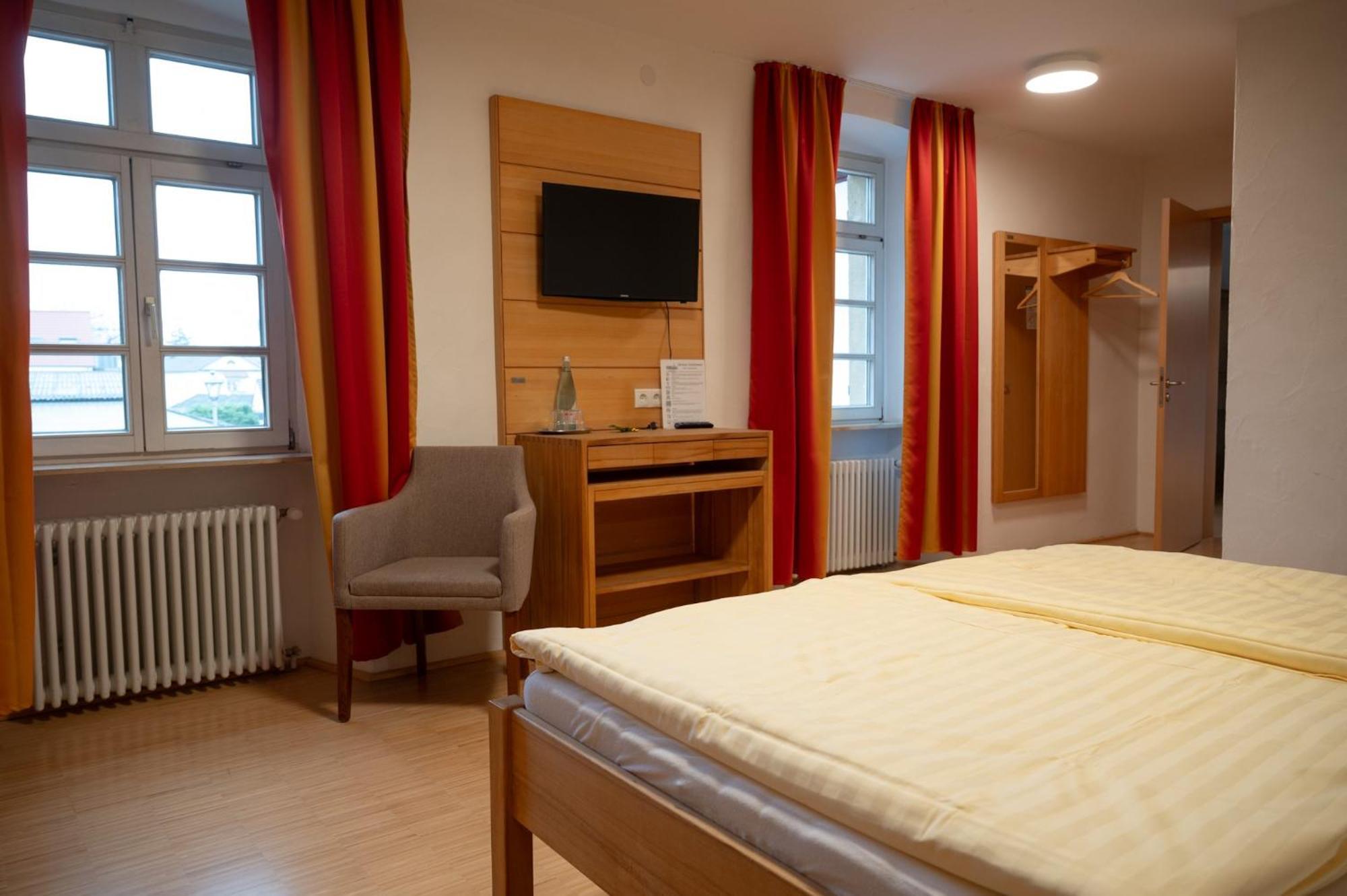 Hotel & Cafe Ritter Von Boehl Deidesheim Eksteriør bilde