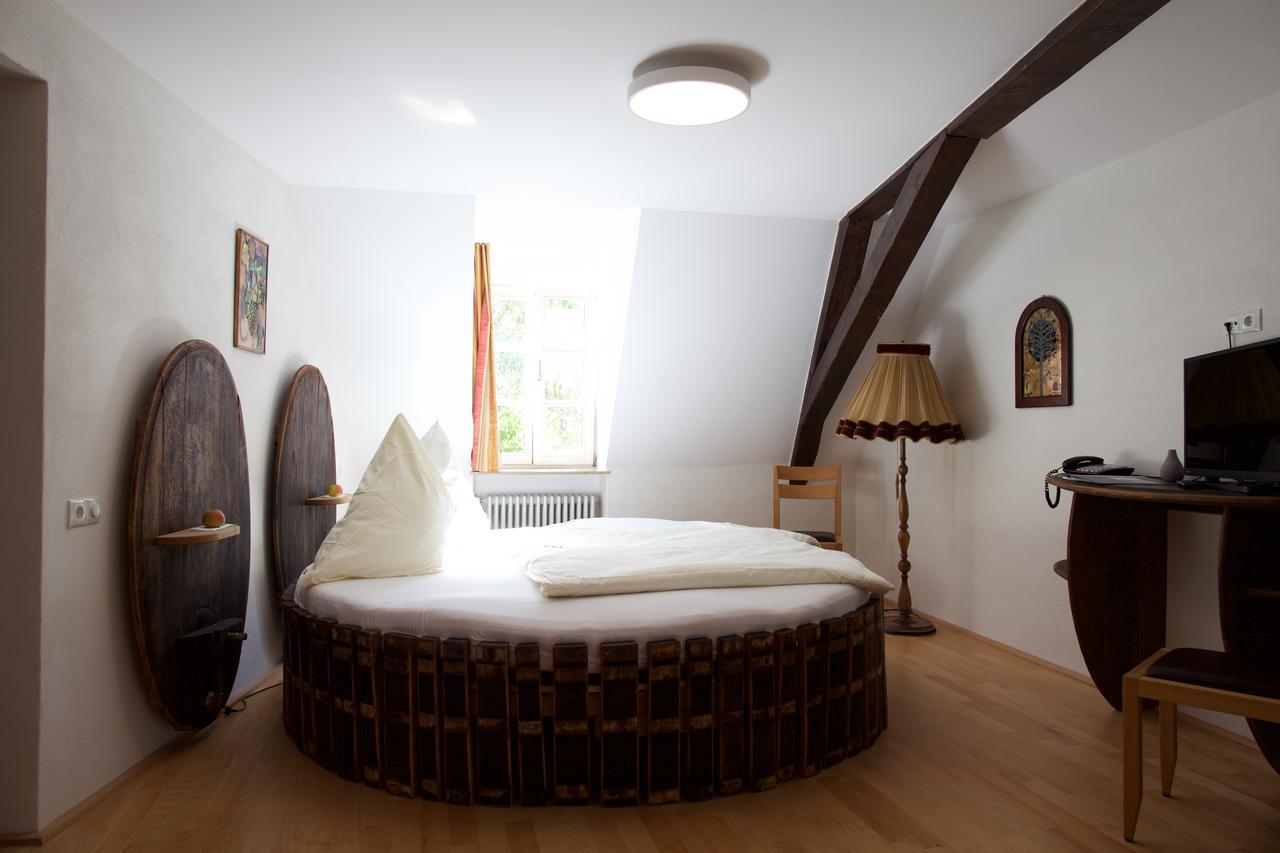 Hotel & Cafe Ritter Von Boehl Deidesheim Eksteriør bilde