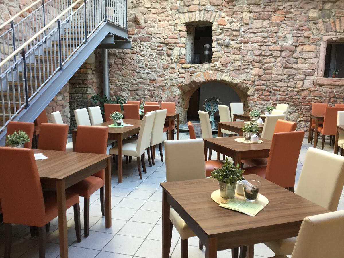 Hotel & Cafe Ritter Von Boehl Deidesheim Eksteriør bilde