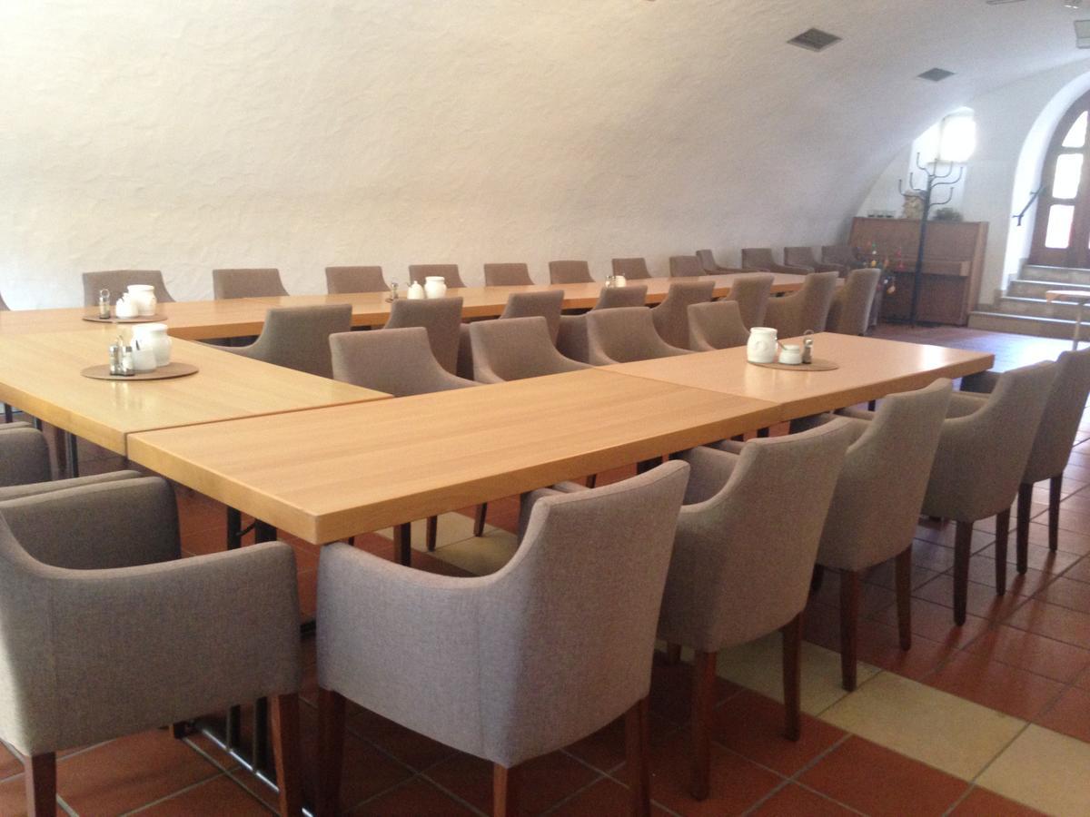 Hotel & Cafe Ritter Von Boehl Deidesheim Eksteriør bilde