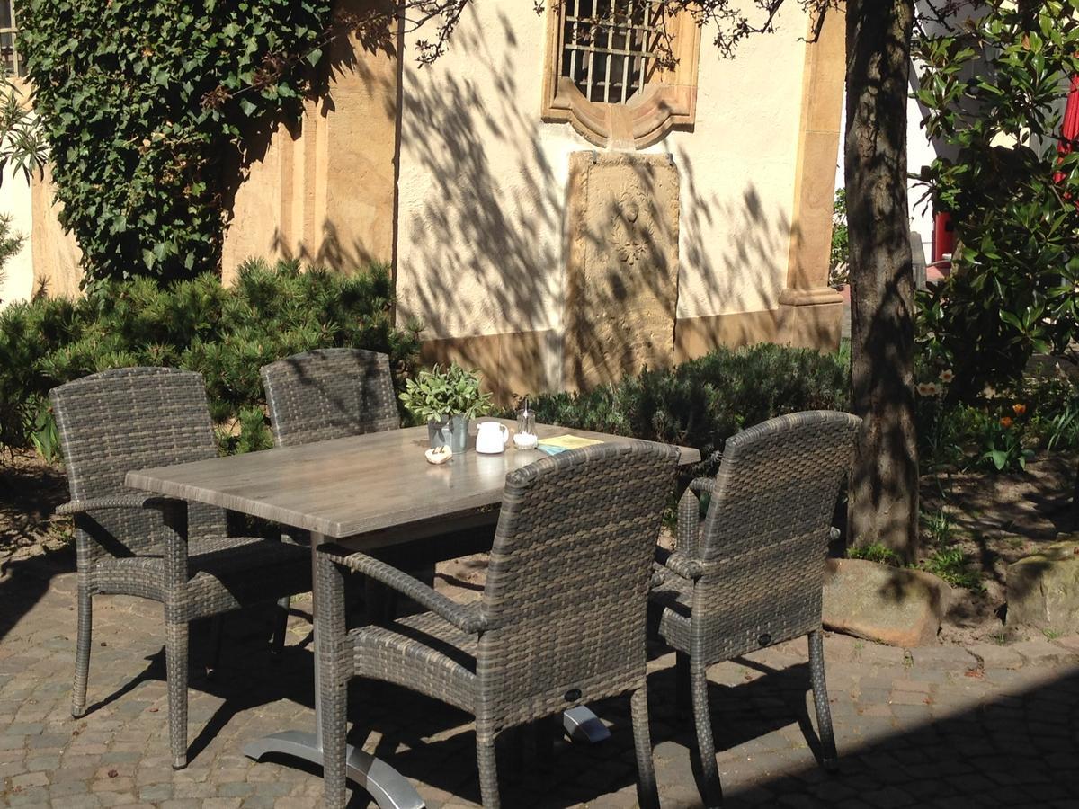Hotel & Cafe Ritter Von Boehl Deidesheim Eksteriør bilde